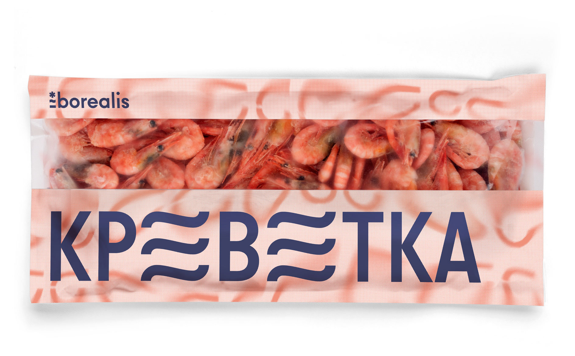 

Креветка северная Borealis, 750 г