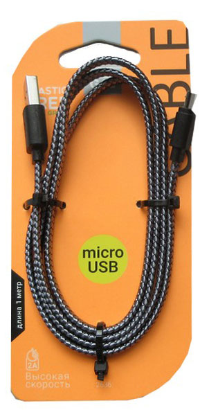 

Кабель Gal USB A-micro, 1 м