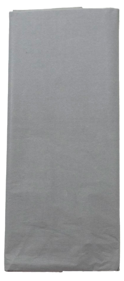 

Бумага флористическая тишью Азалия Декор серая 50x66 см, 10 шт