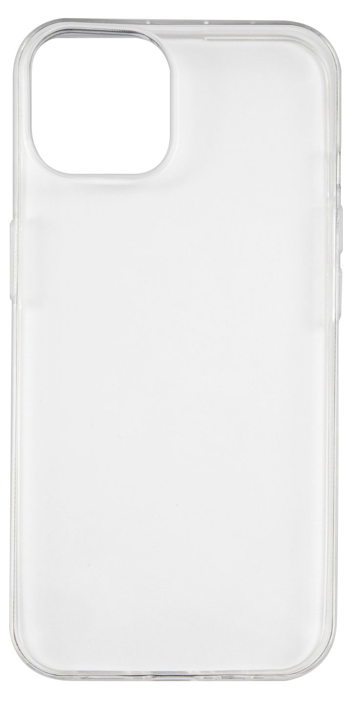 

Чехол силиконовый Mobility для Iphone 14 прозрачный