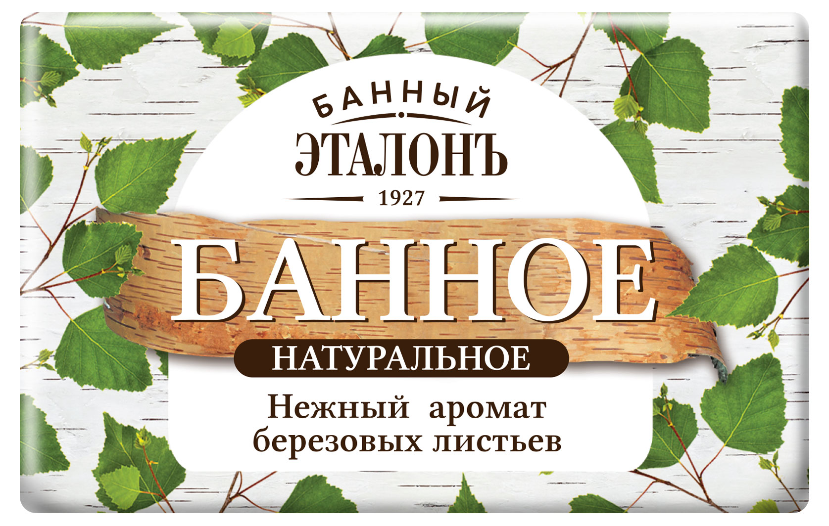 

Мыло Банный Эталонъ Банное, 150 г