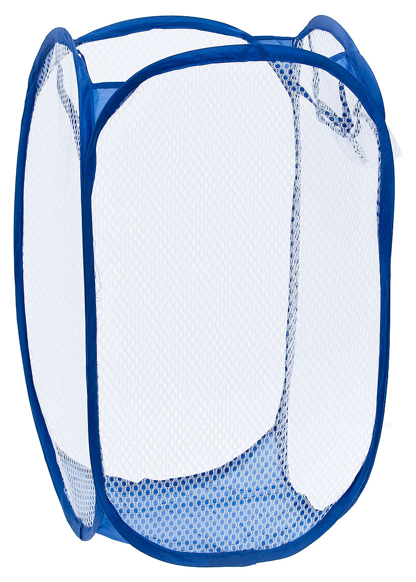 

Корзина для белья Fresh Code складная, 36х36х58 см