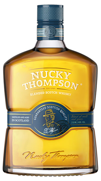 

Виски Nucky Thompson Россия, 0,25 л