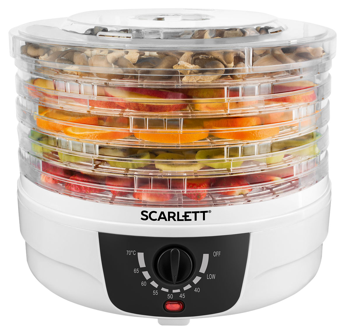 

Сушка для овощей Scarlett SC-FD421004