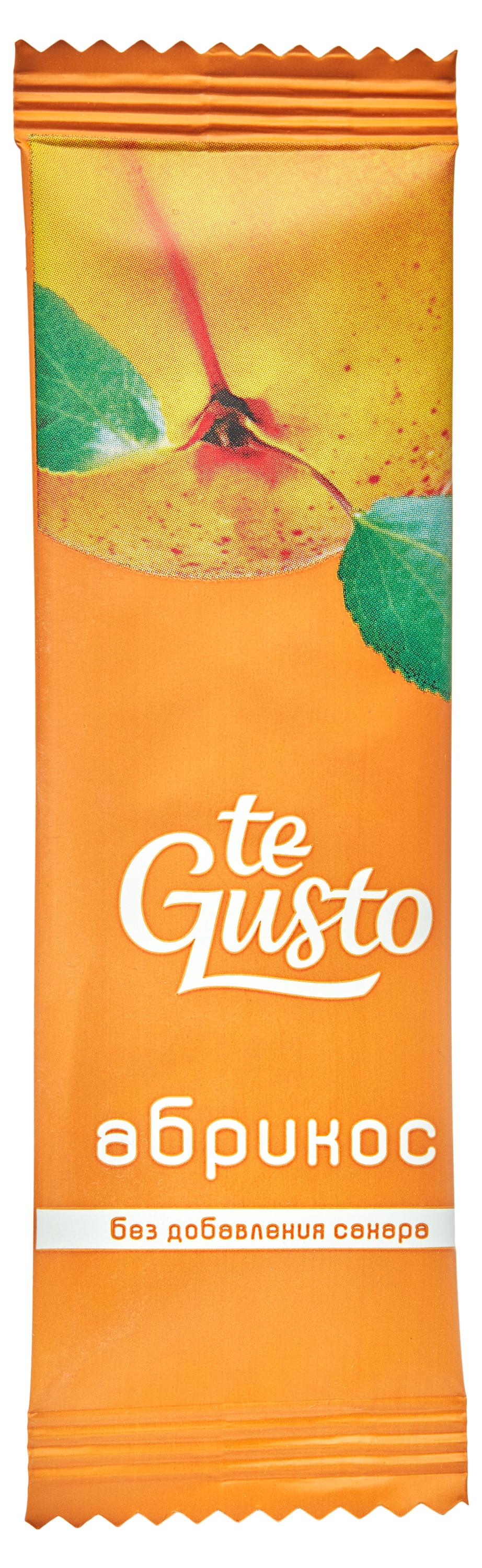 

Батончик te Gusto из абрикоса, 25 г