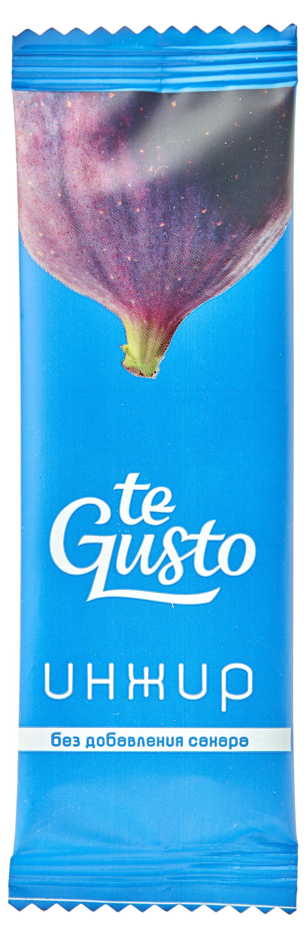 

Батончик te Gusto из инжира, 25 г