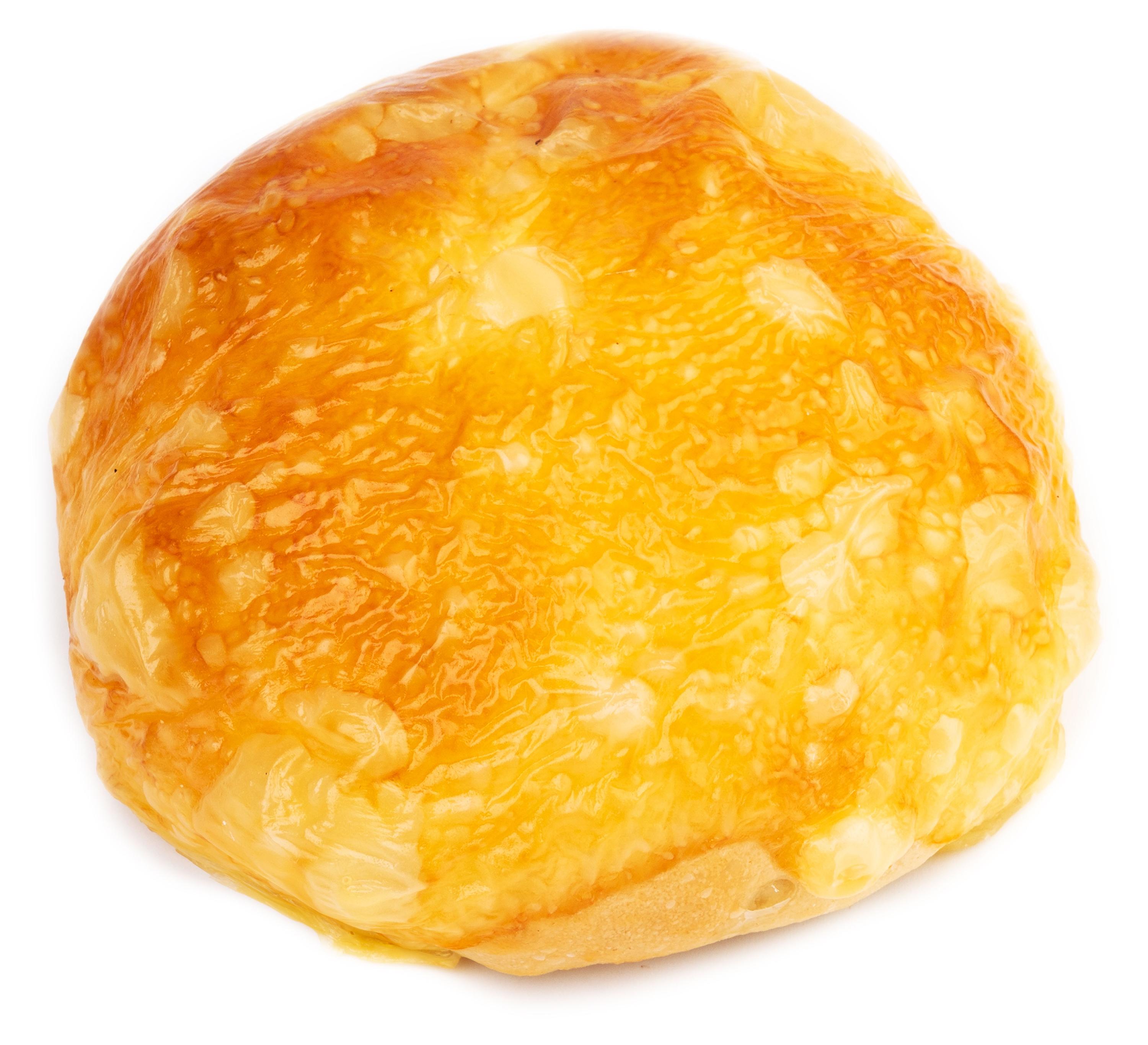 

Булочка АШАН Кайзерка с сыром, 60 г
