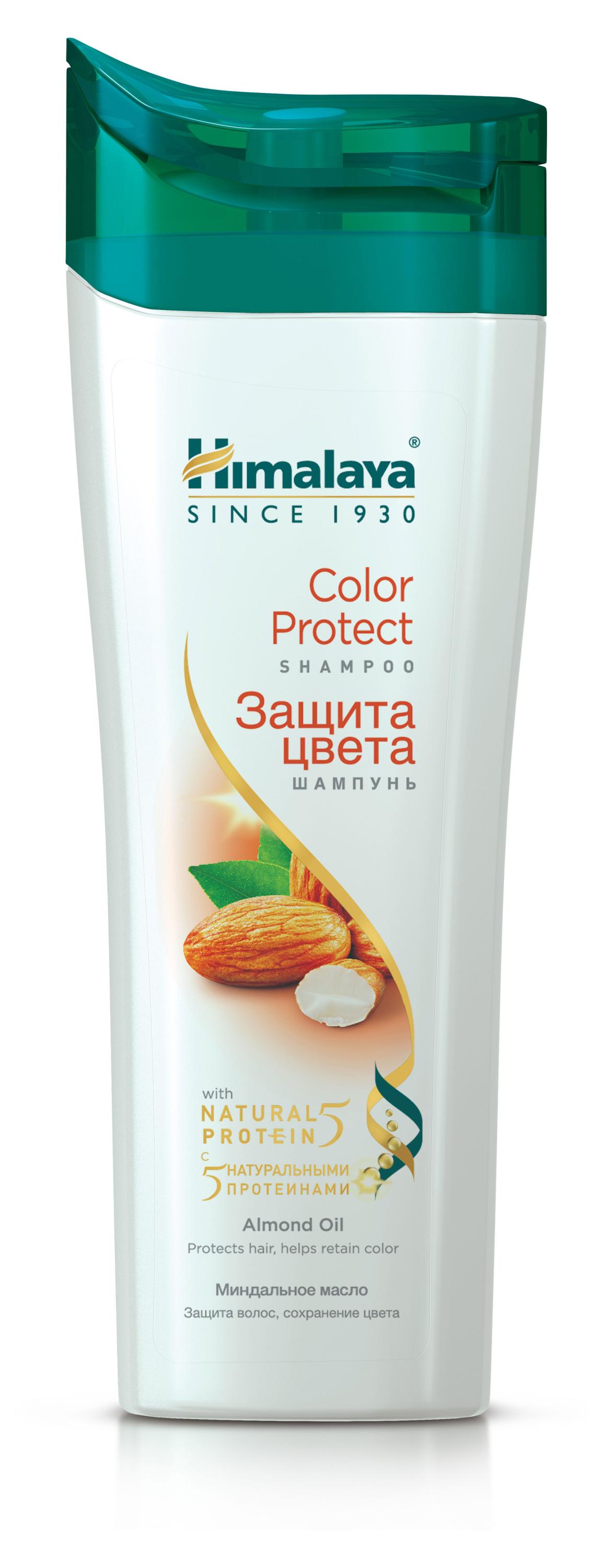 

Шампунь для волос Himalaya защита цвета, 200 мл