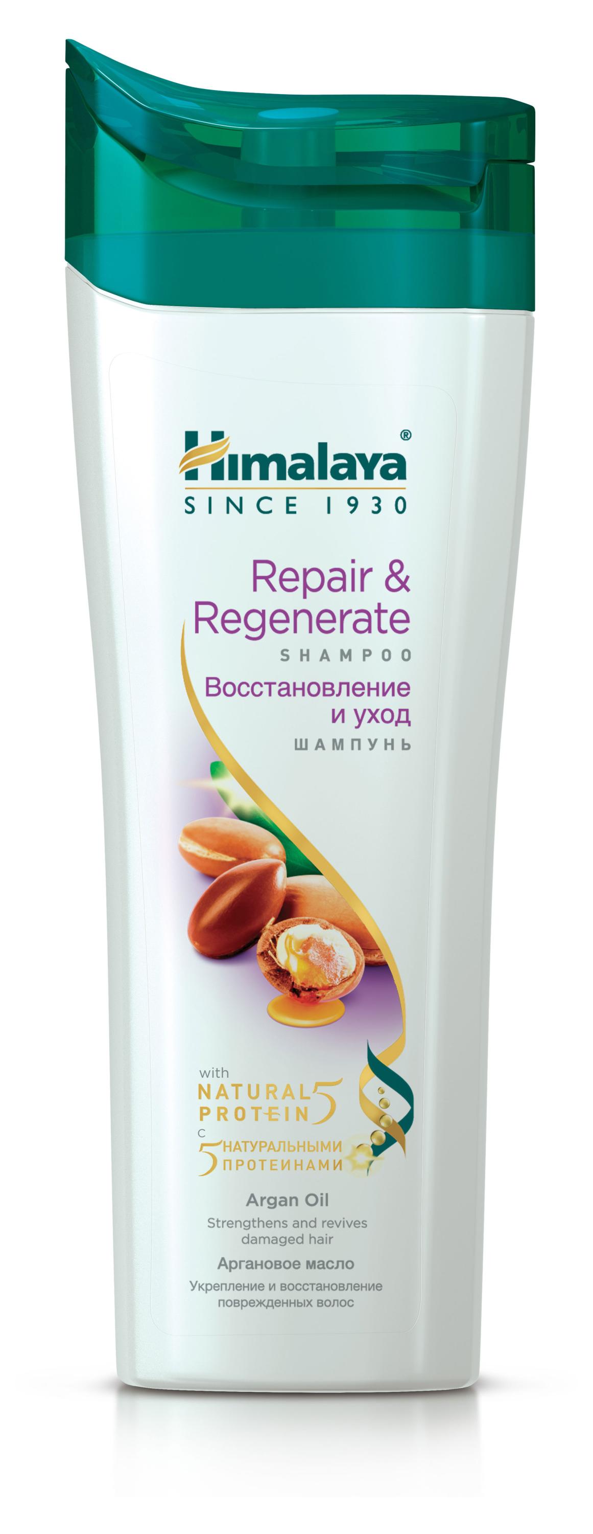 

Шампунь для волос Himalaya восстановление и уход, 200 мл