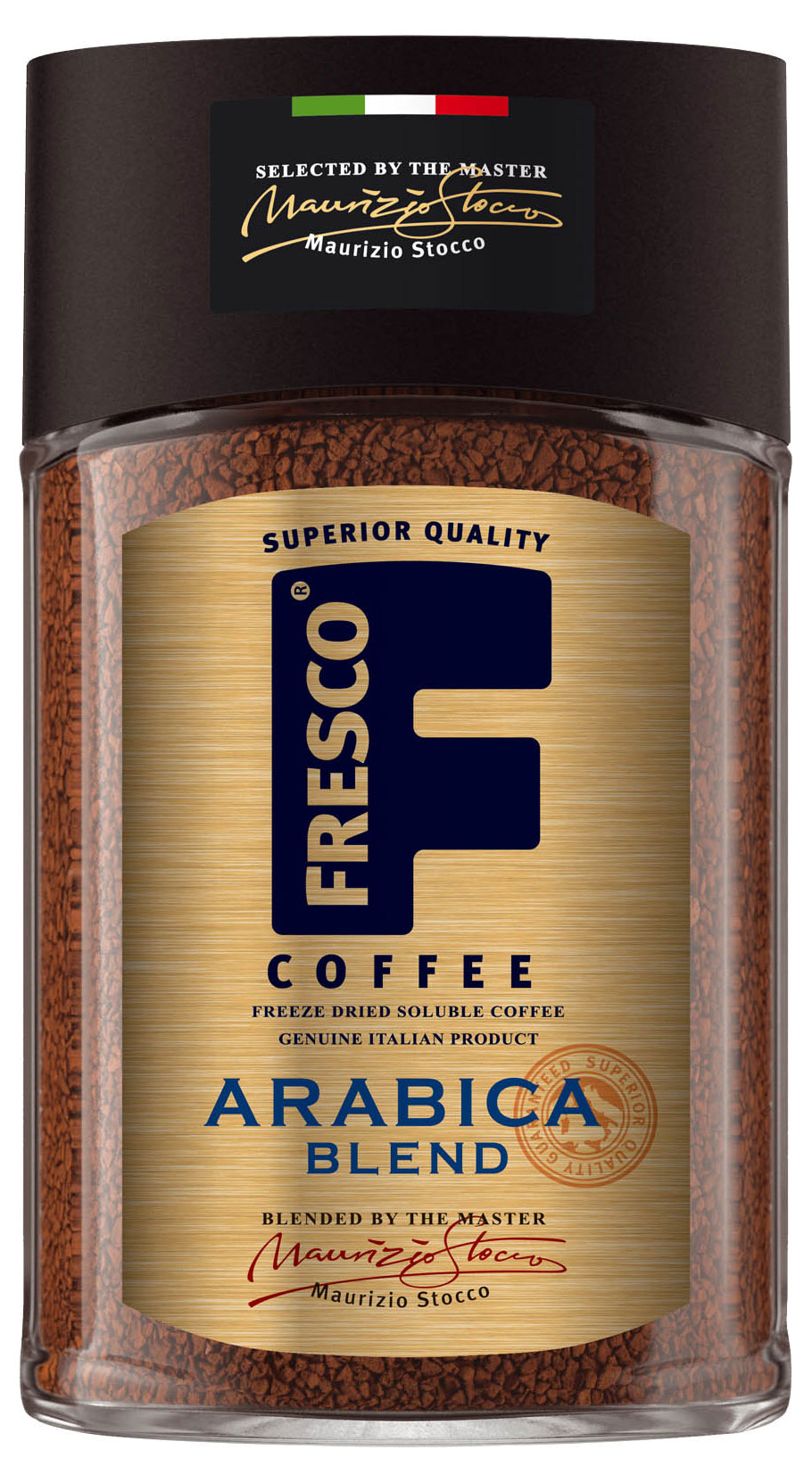 

Кофе растворимый Fresco Arabica Blend сублимированный, 100 г