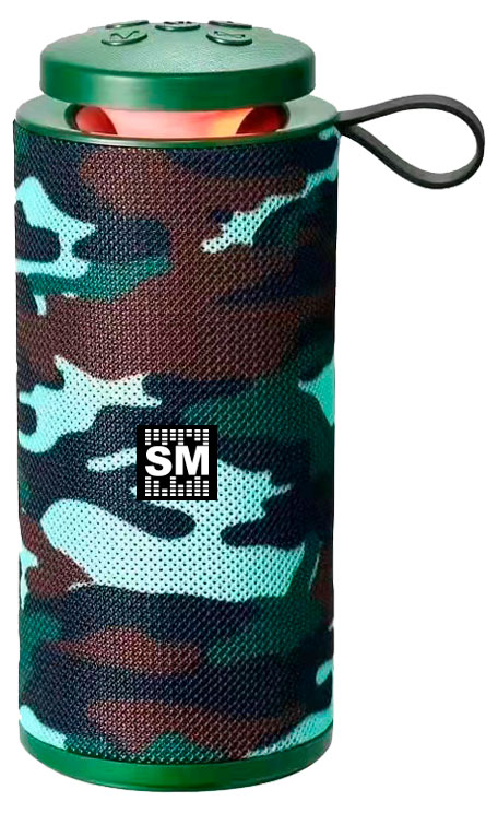

Колонка беспроводная Soundmax SM-PS5015B хаки