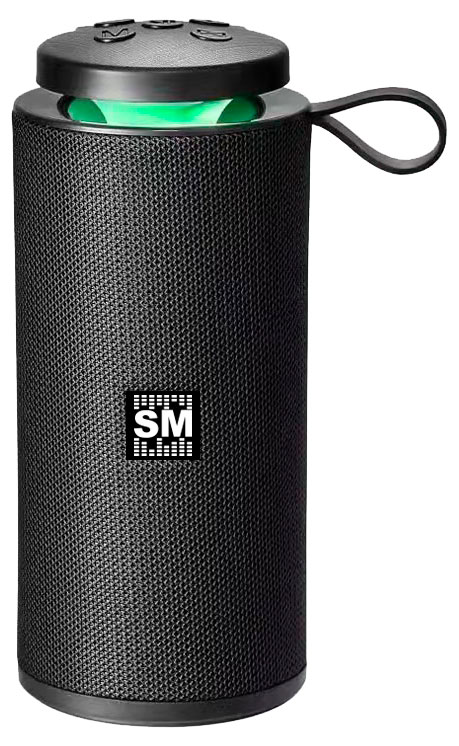 

Колонка беспроводная Soundmax SM-PS5015B черная