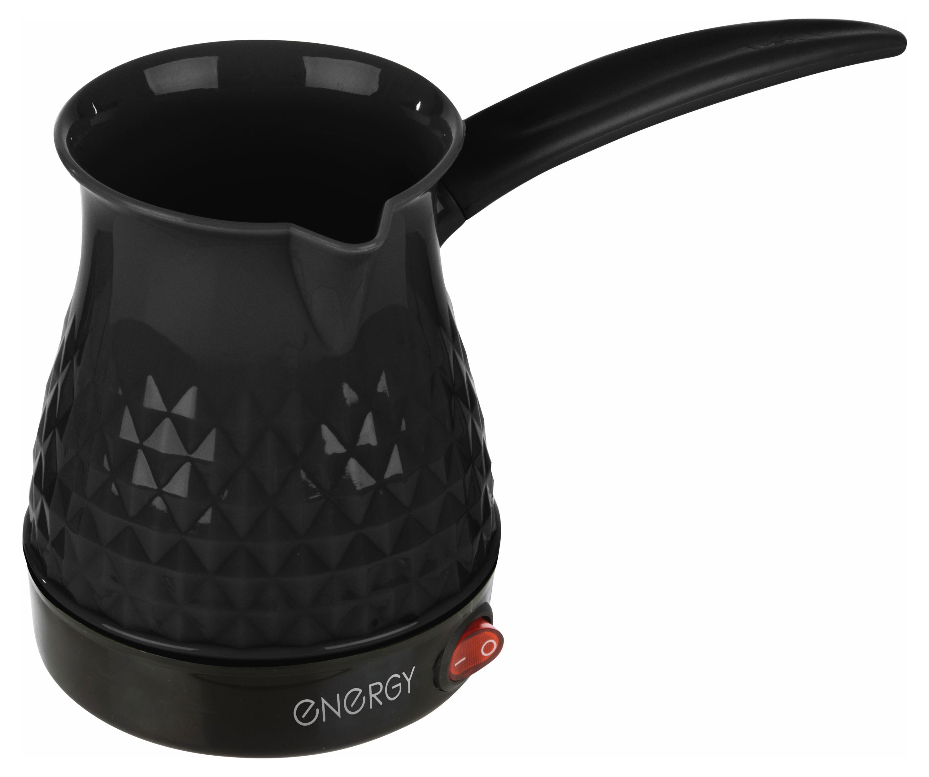 

Турка электрическая ENERGY EN-293 600Вт