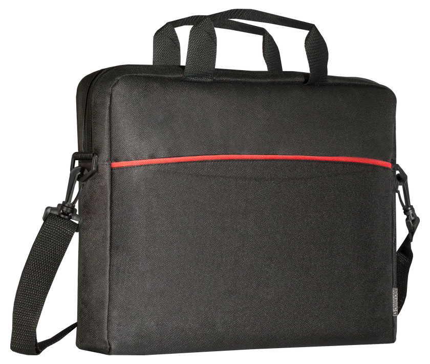 

Сумка для ноутбука Defender Lite черная, 15,6"