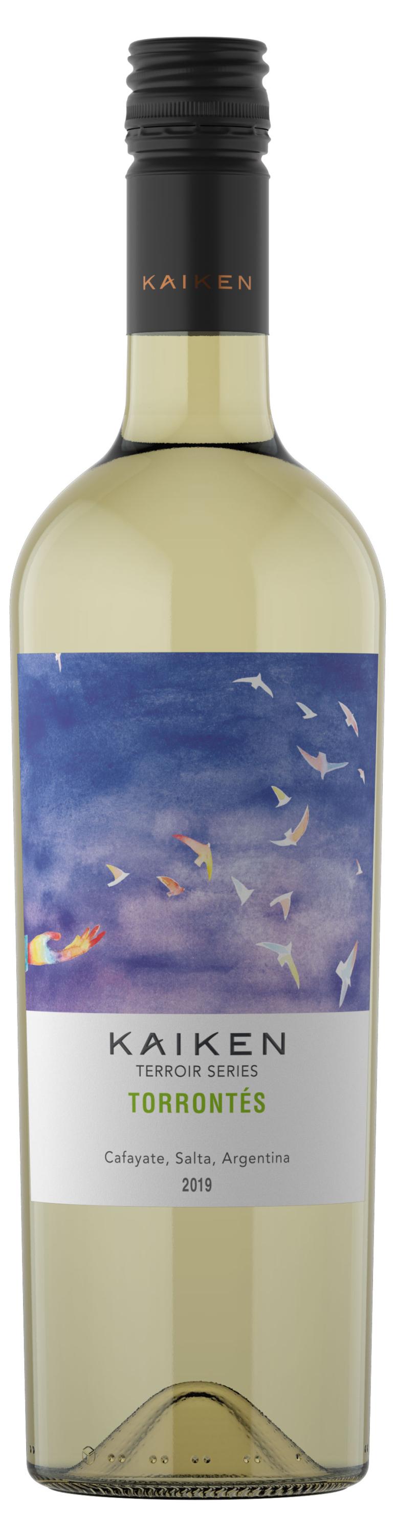

Вино Kaiken Terroir Series Torrontes белое сухое Аргентина, 0,75 л
