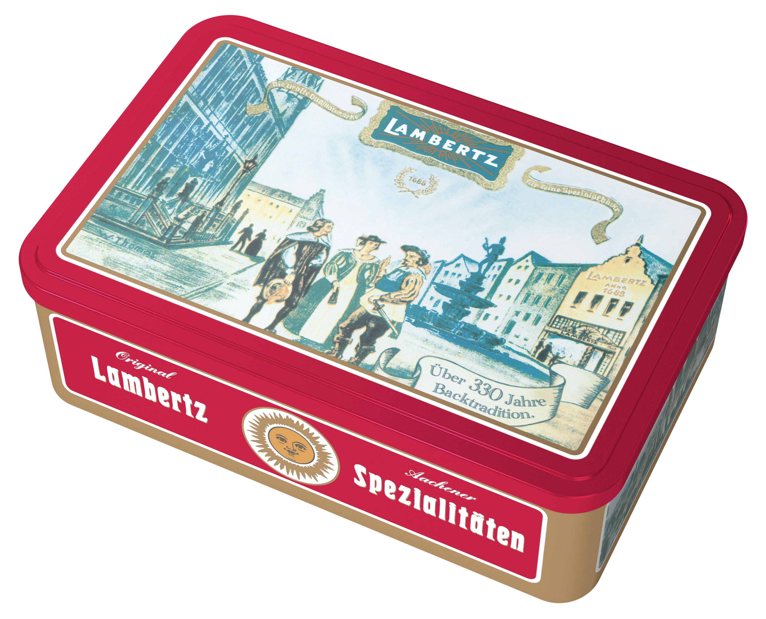 

Печенье Lambertz Zum fest, 300 г