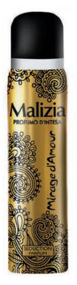 

Дезодорант для тела аэрозольной Malizia Mirage D'Amour, 100 мл