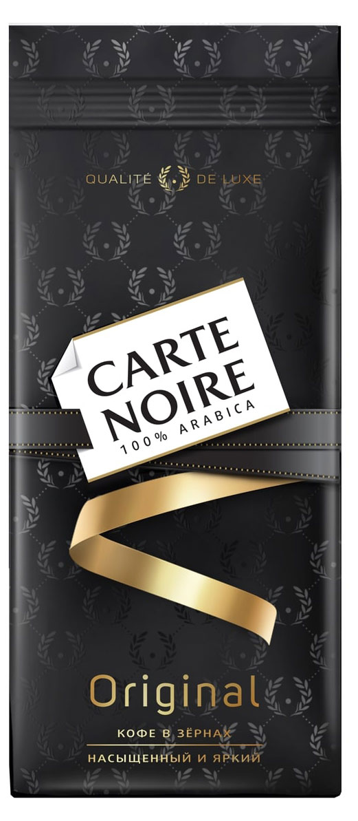 

Кофе в зернах Carte Noire Original жареный, 230 г