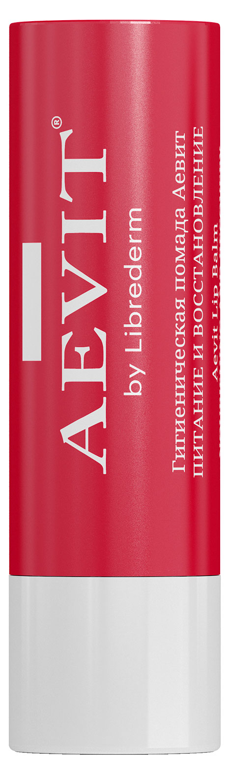 

Помада гигиеническая AEVIT By Librederm Питание и восстановление, 4 г