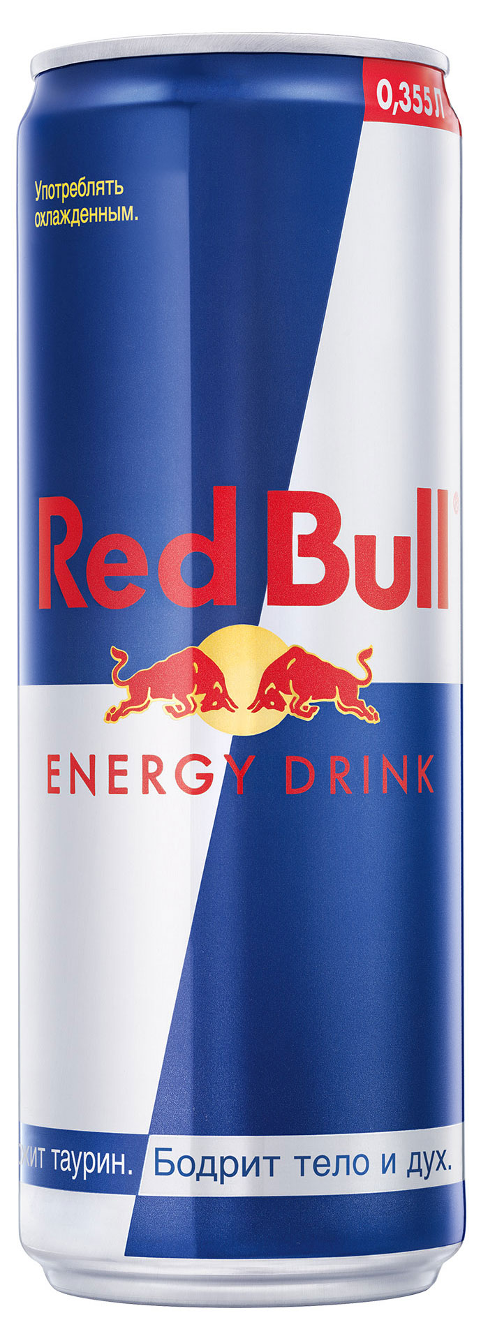 

Напиток энергетический Red Bull газированный, 355 мл