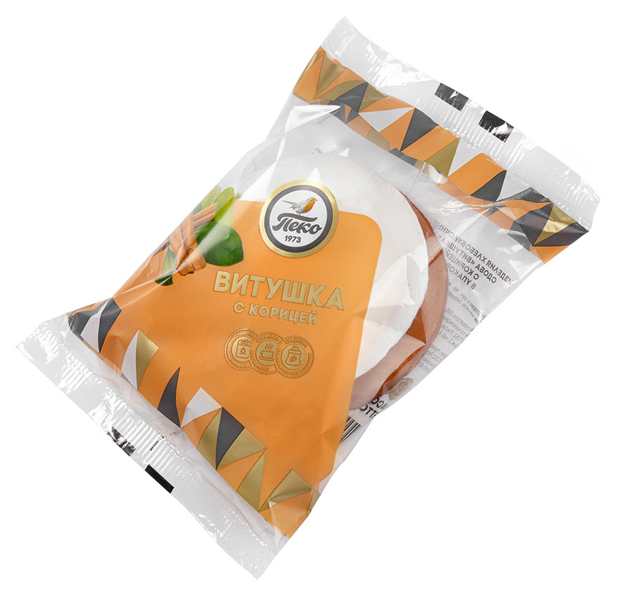 

Витушка ПЕКО с корицей, 80 г