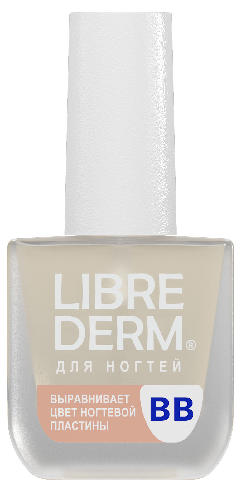 

Лак для ногтей Librederm Nail care ВВ, 10 мл
