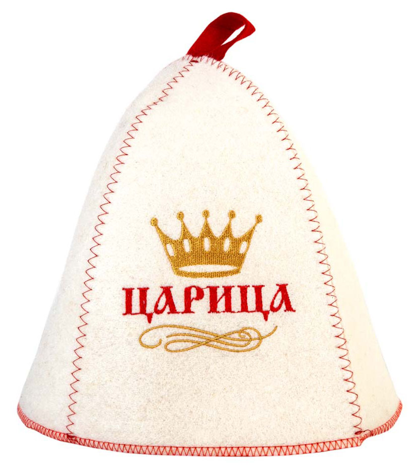 Изображение товара Шапка банная «ГлавБаня», р 54-60