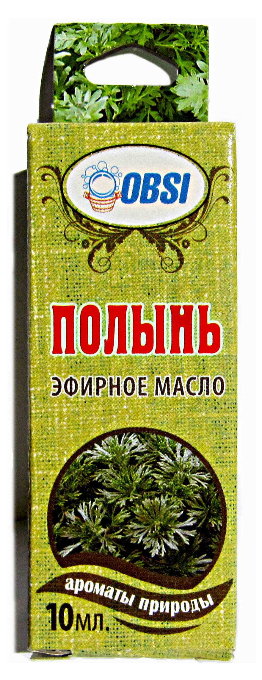 

Эфирное масло OBSI Полынь, 10 мл