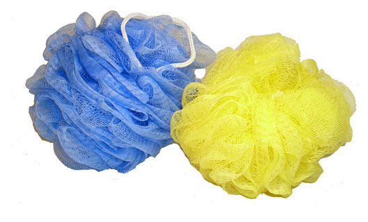 

Мочалка OBSI Шар большой