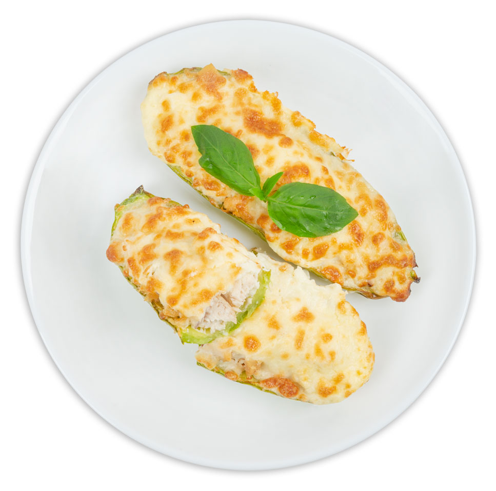 

Кабачок фаршированный АШАН, вес