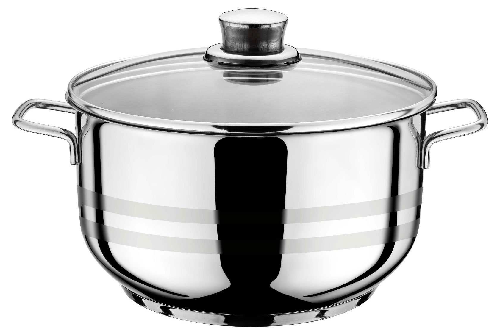 

Кастрюля Катюша нержавеющая сталь 20х10см, 2,7 л