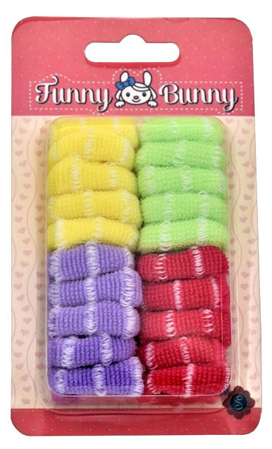 

Резинка для волос Funny Bunny в ассортименте DCH1-23