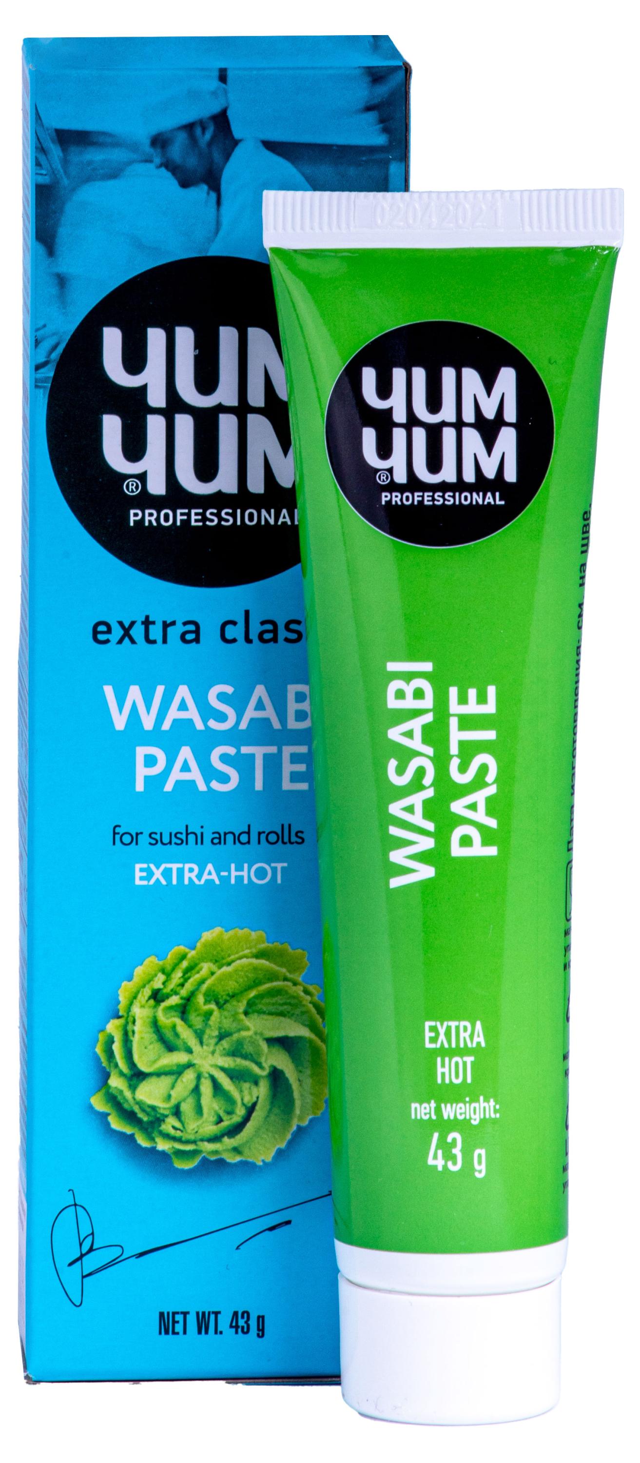 

Приправа Чим-Чим Васаби, 43 г