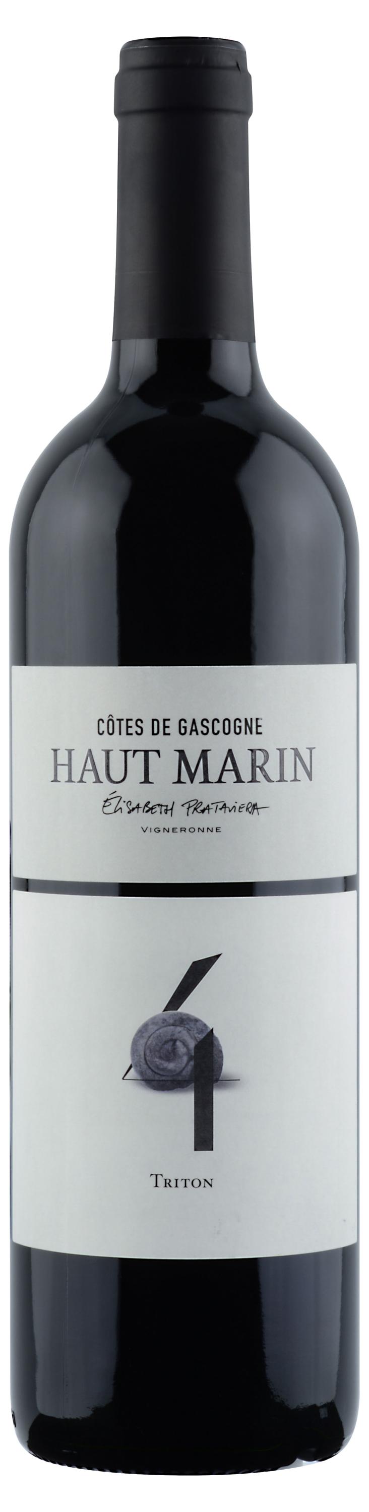 

Вино Haut Marin красное сухое Франция, 0,75 л
