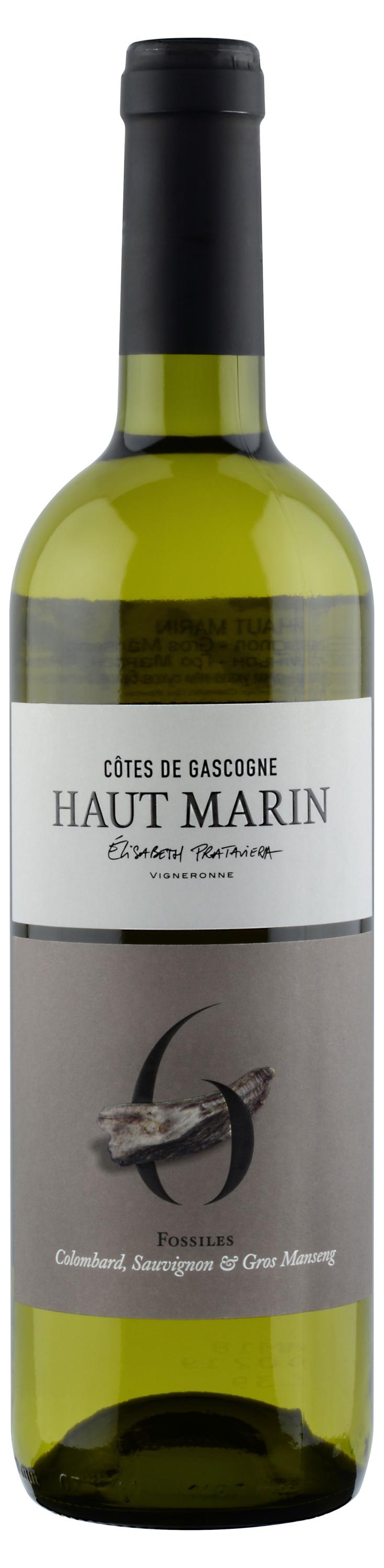 

Вино Haut Marin белое сухое Франция, 0,75 л