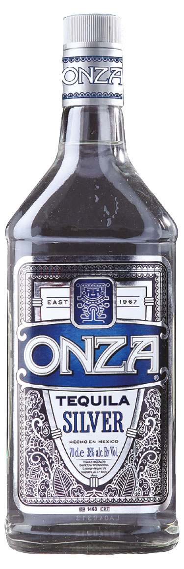 

Текила Onza Silver Мексика, 0,7 л