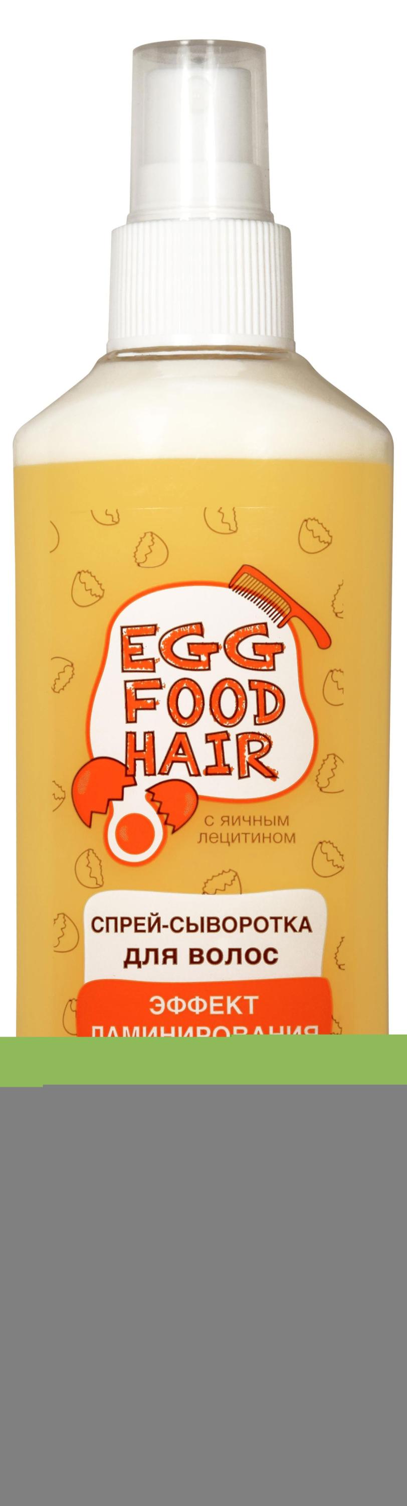

Спрей-сыворотка дял волос Floresan Эффект ламинирования, 275 мл