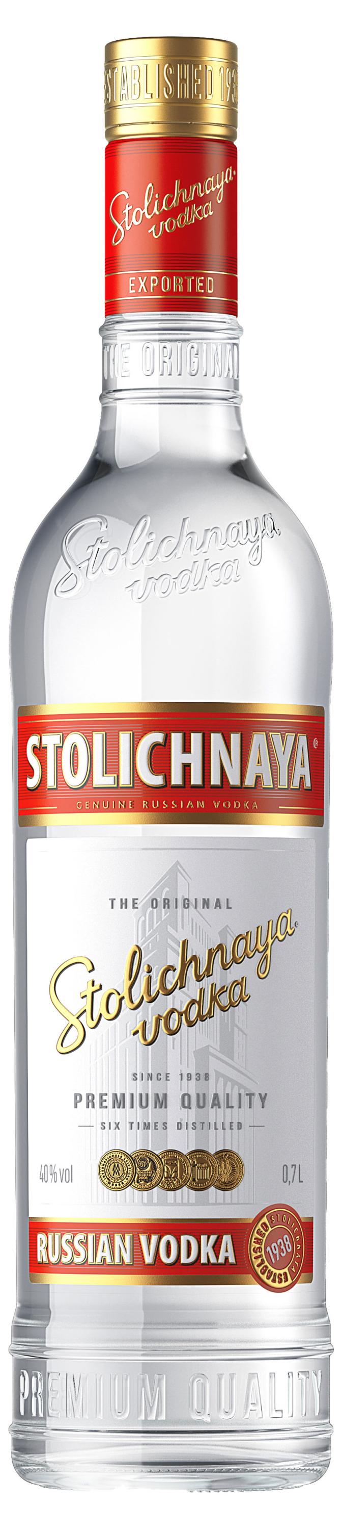 

Водка Столичная Россия, 0,7 л