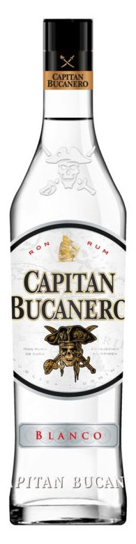 

Ром Capitan Bucanero Blanco Испания, 0,7 л