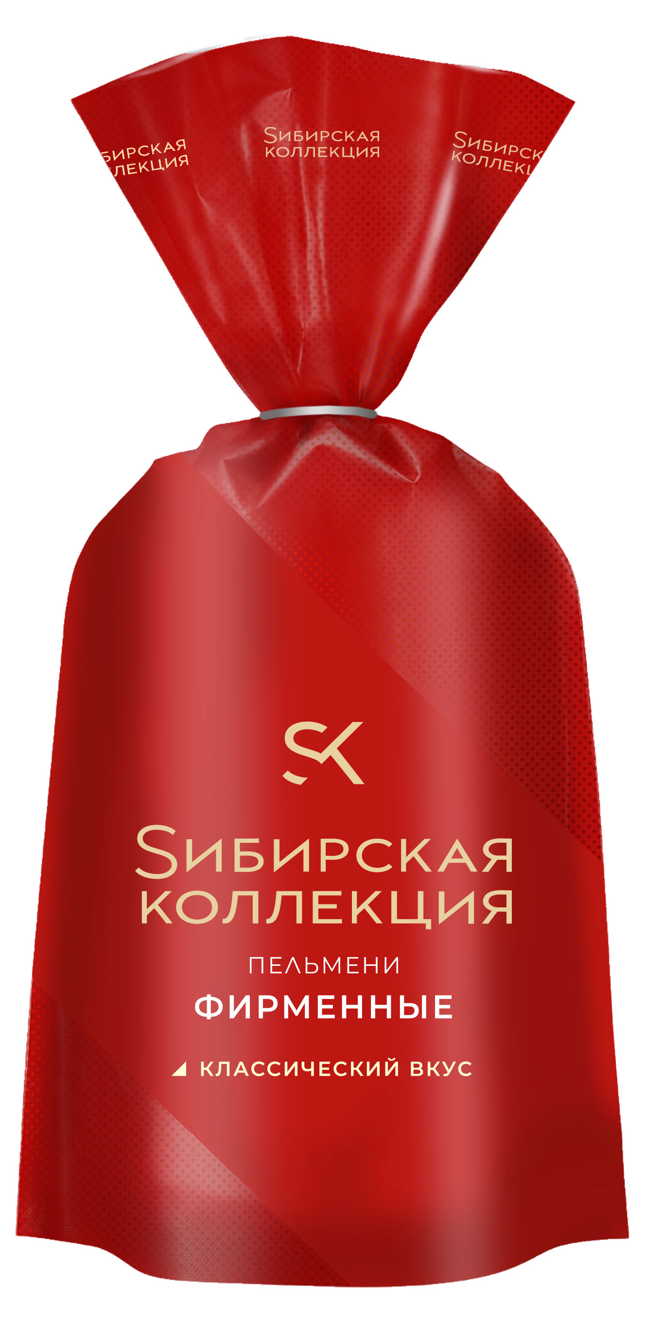 Изображение товара Пельмени «Sибирская Коллекция» Фирменные 700 г Россия