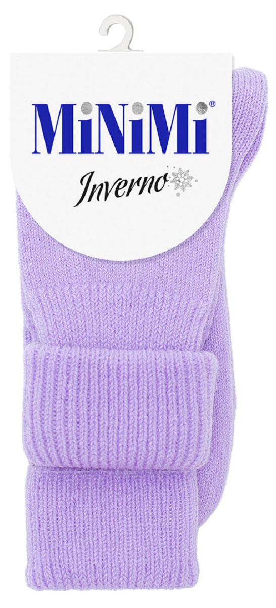 

Носки женские Minimi Inverno3301 Lilla, р. универсальный