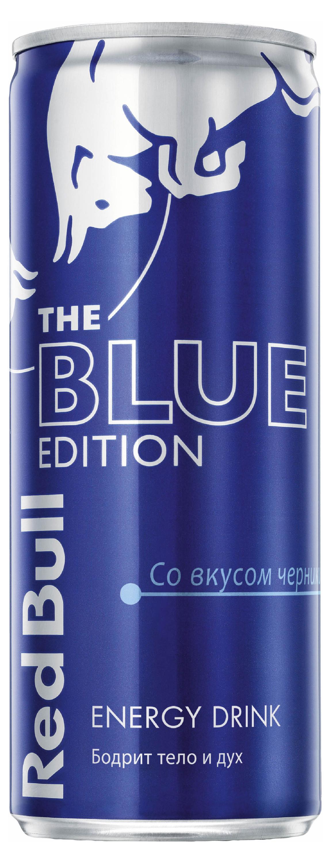 

Напиток энергетический Red Bull черника, 250 мл