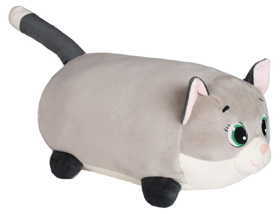 

Игрушка мягкая Fancy Пуфик Котик