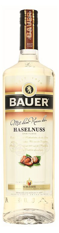 

Шнапс Furstenhof Haselnuss Орех Австрия, 0, 7 л