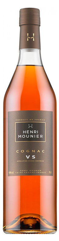 

Коньяк Henri Mounier VS Франция, 0,7 л