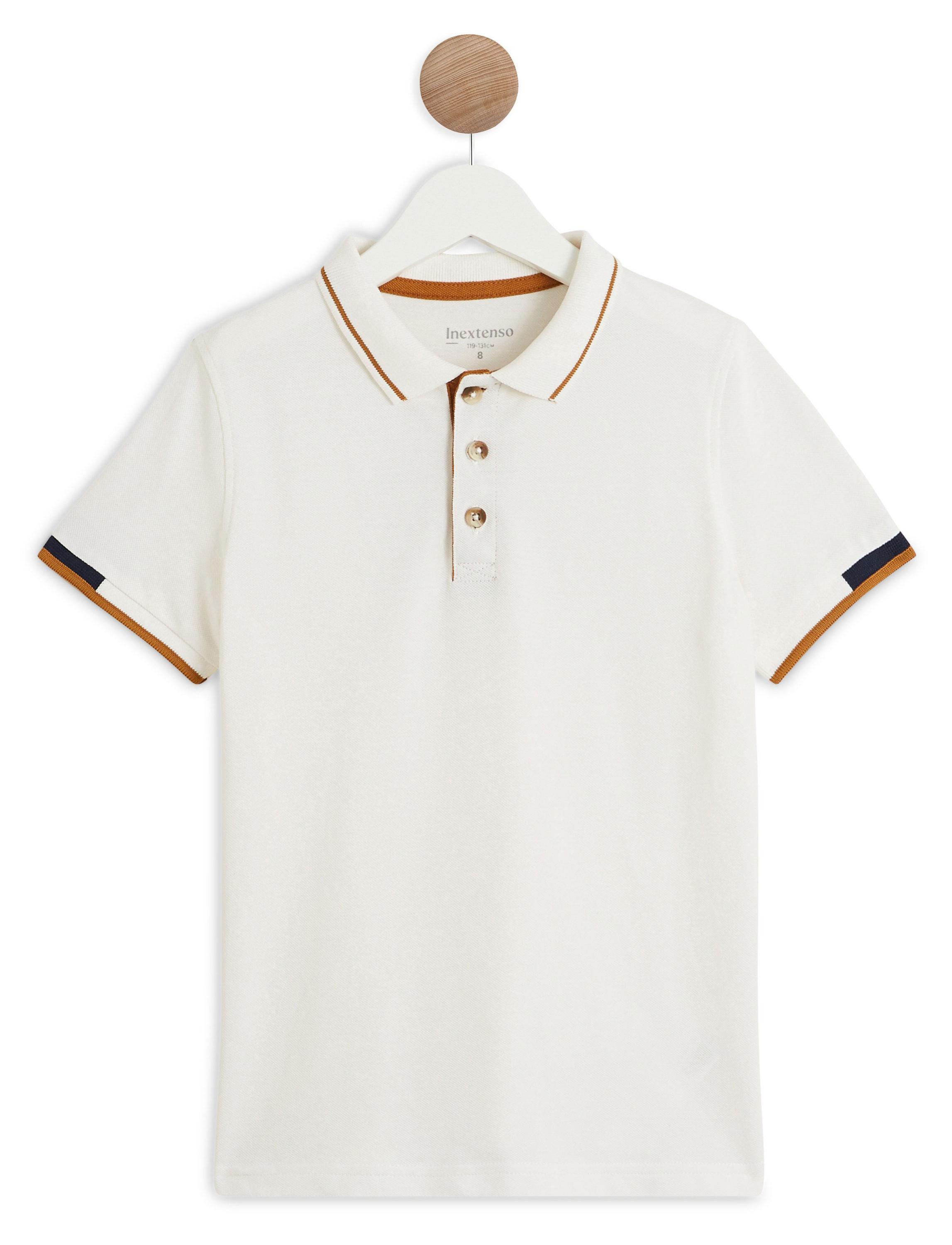 

Поло для мальчика InExtenso TOP0056