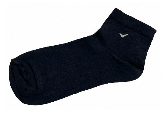 

Носки мужские WIN&WOOL Н579 темно-синие, р 25
