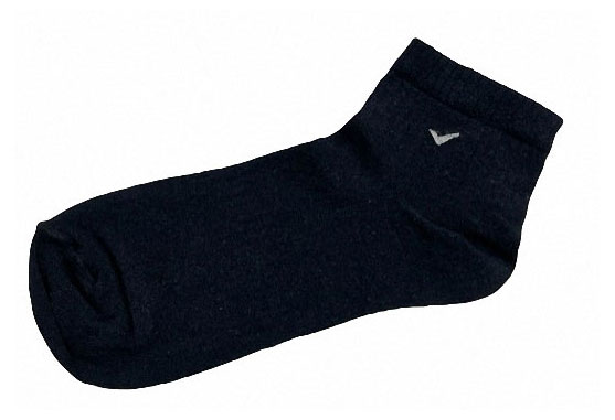 

Носки мужские WIN&WOOL Н579 темно-синие, р 27