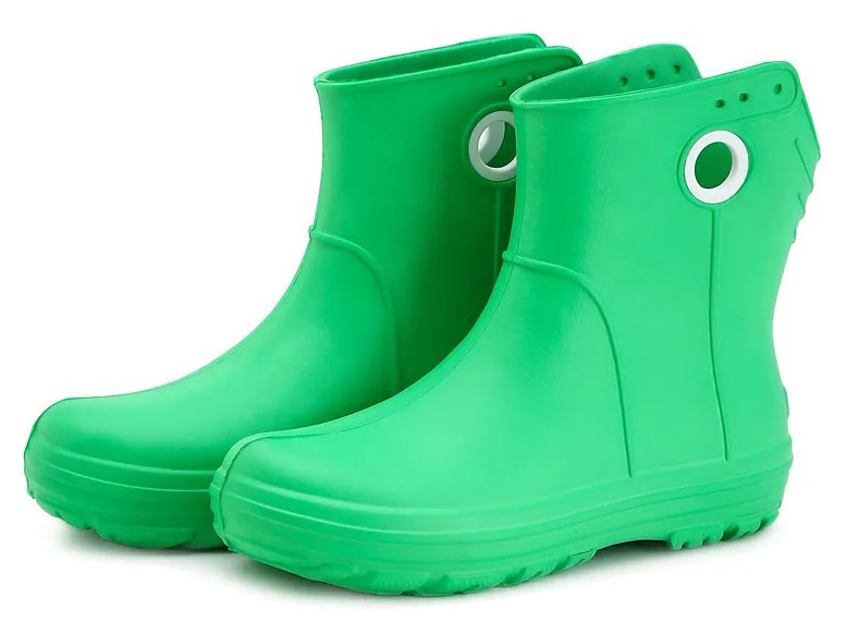 

Сапоги женские LuckyLandзеленые