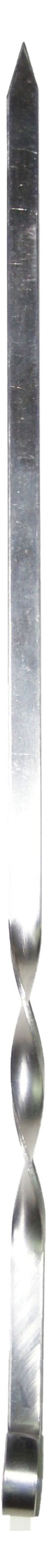 

Шампур плоский, 550х10х1,5 мм